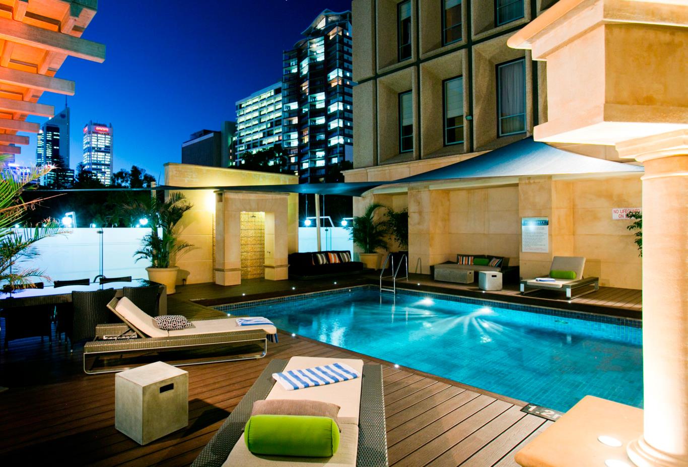 Photo of Duxton Hotel Perth