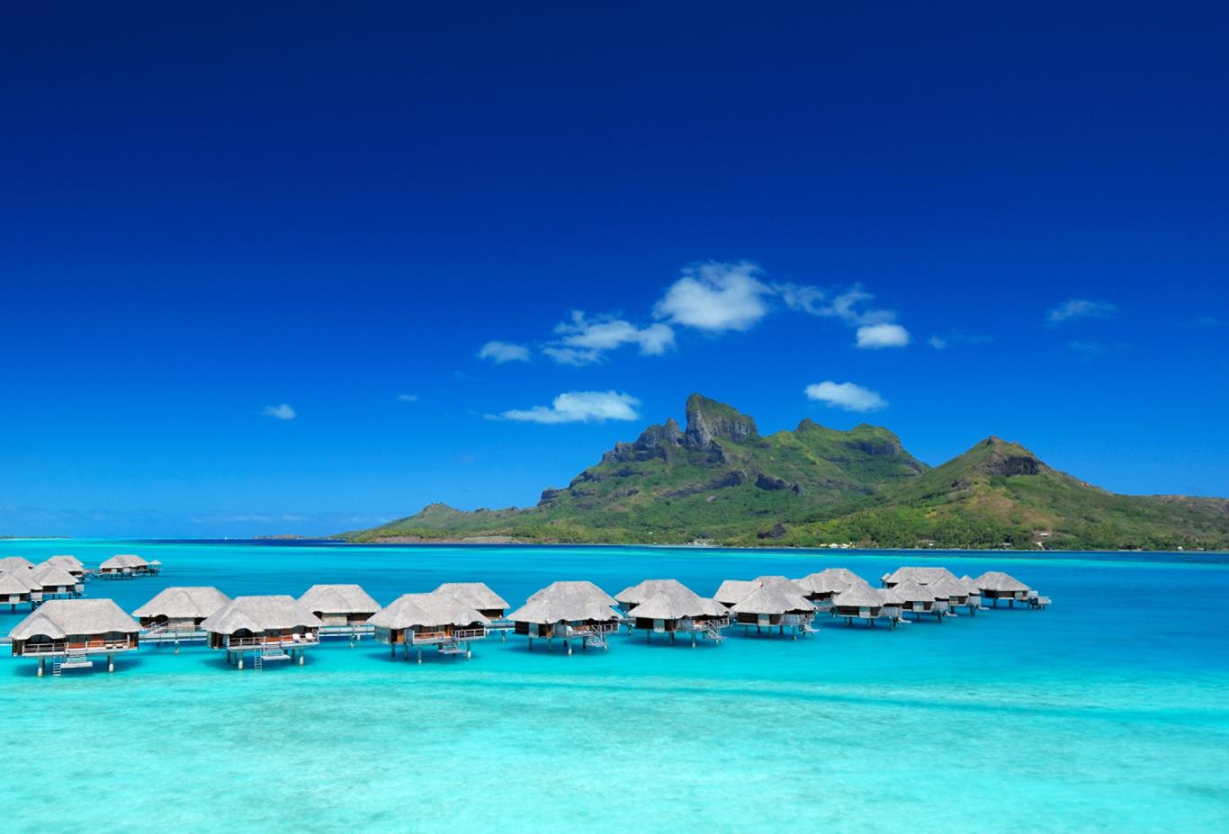 Photo of Four Seasons Resort Bora Bora