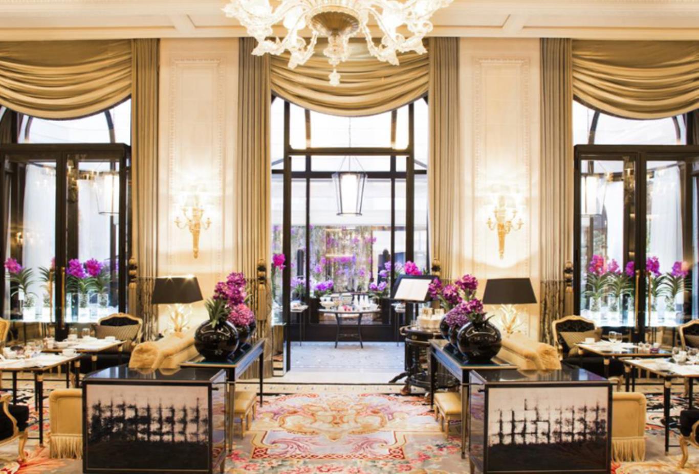 Photo of Four Seasons Hotel George V