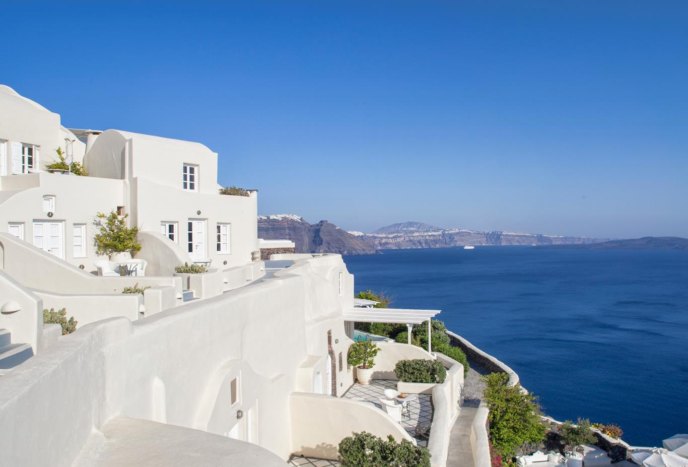 Photo of Canaves Oia Suites