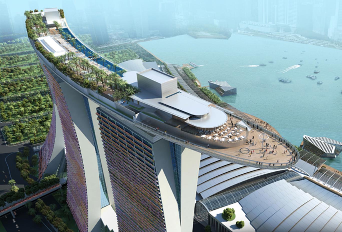 Photo of Marina Bay Sands