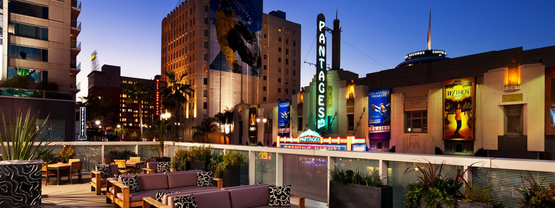 Photo of W Hollywood
