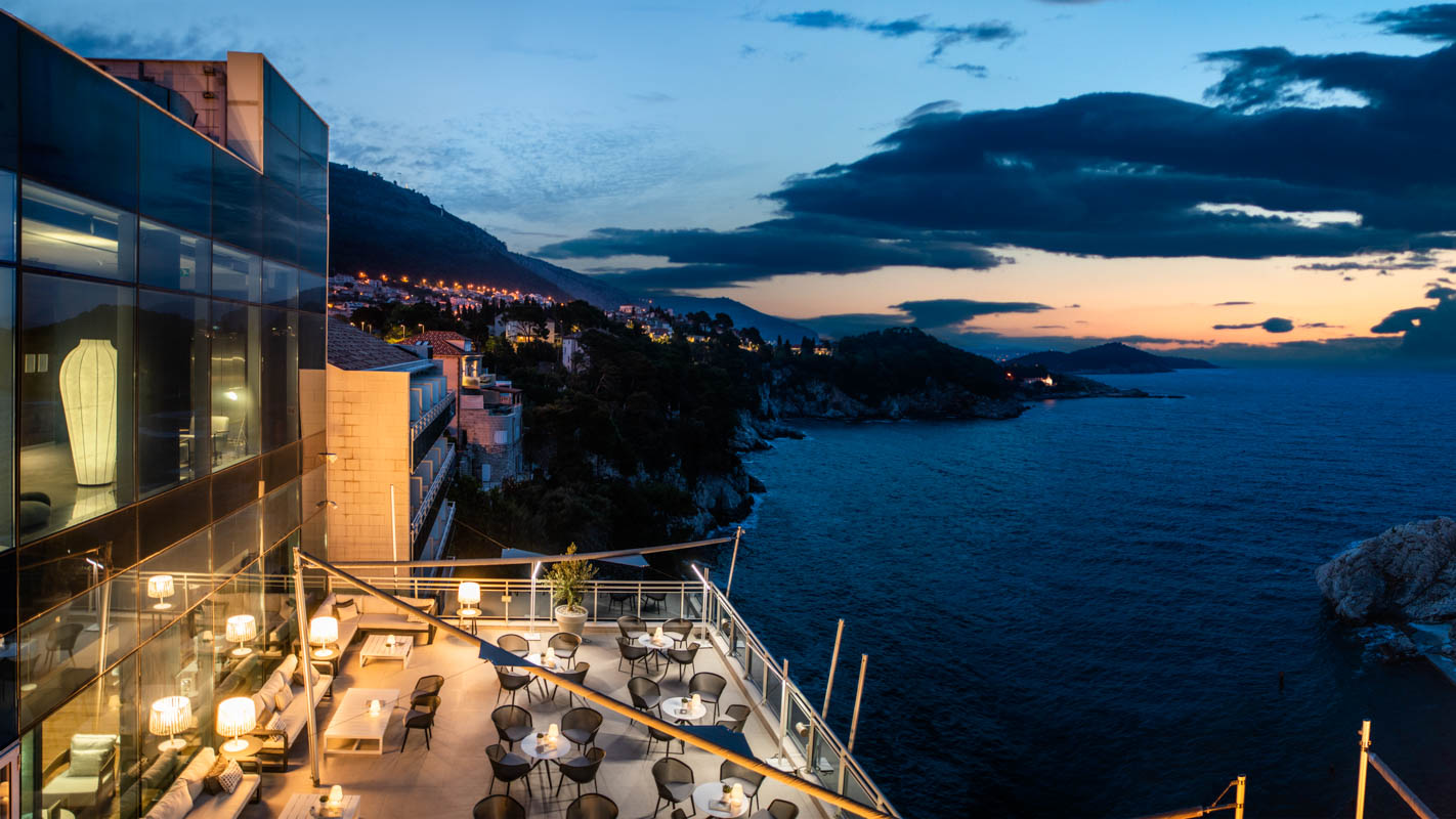 Photo of Hotel Bellevue Dubrovnik