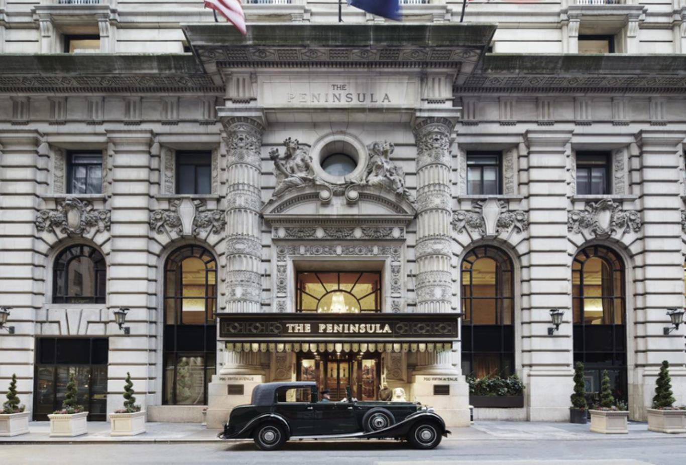 Photo of The Peninsula, New York