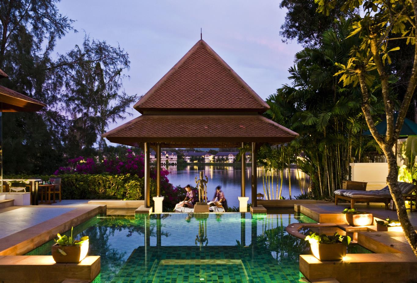 Photo of Banyan Tree Spa Sanctuary