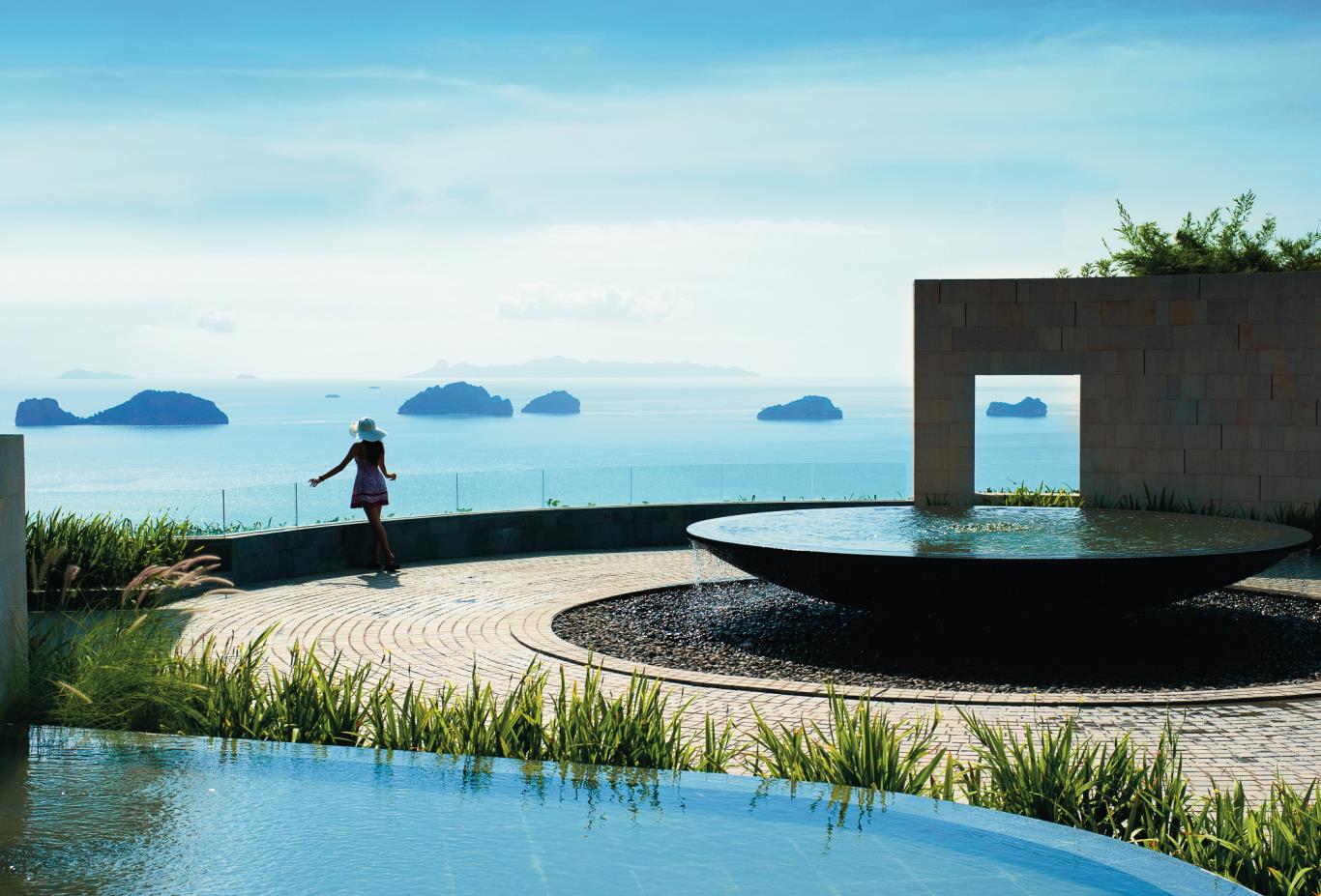 Photo of Conrad Koh Samui