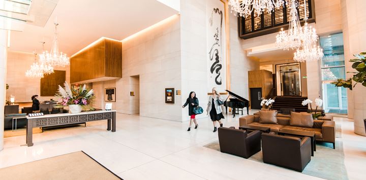 Photo of Shangri-La Hotel, Vancouver