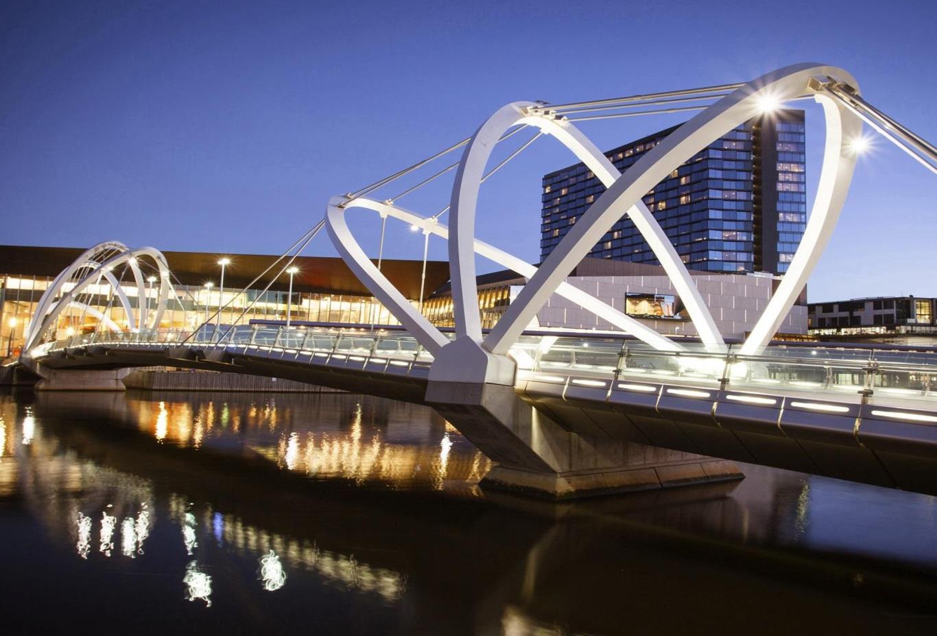 Photo of Pan Pacific Melbourne