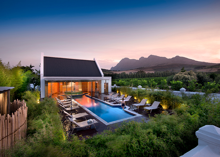 Photo of Babylonstoren