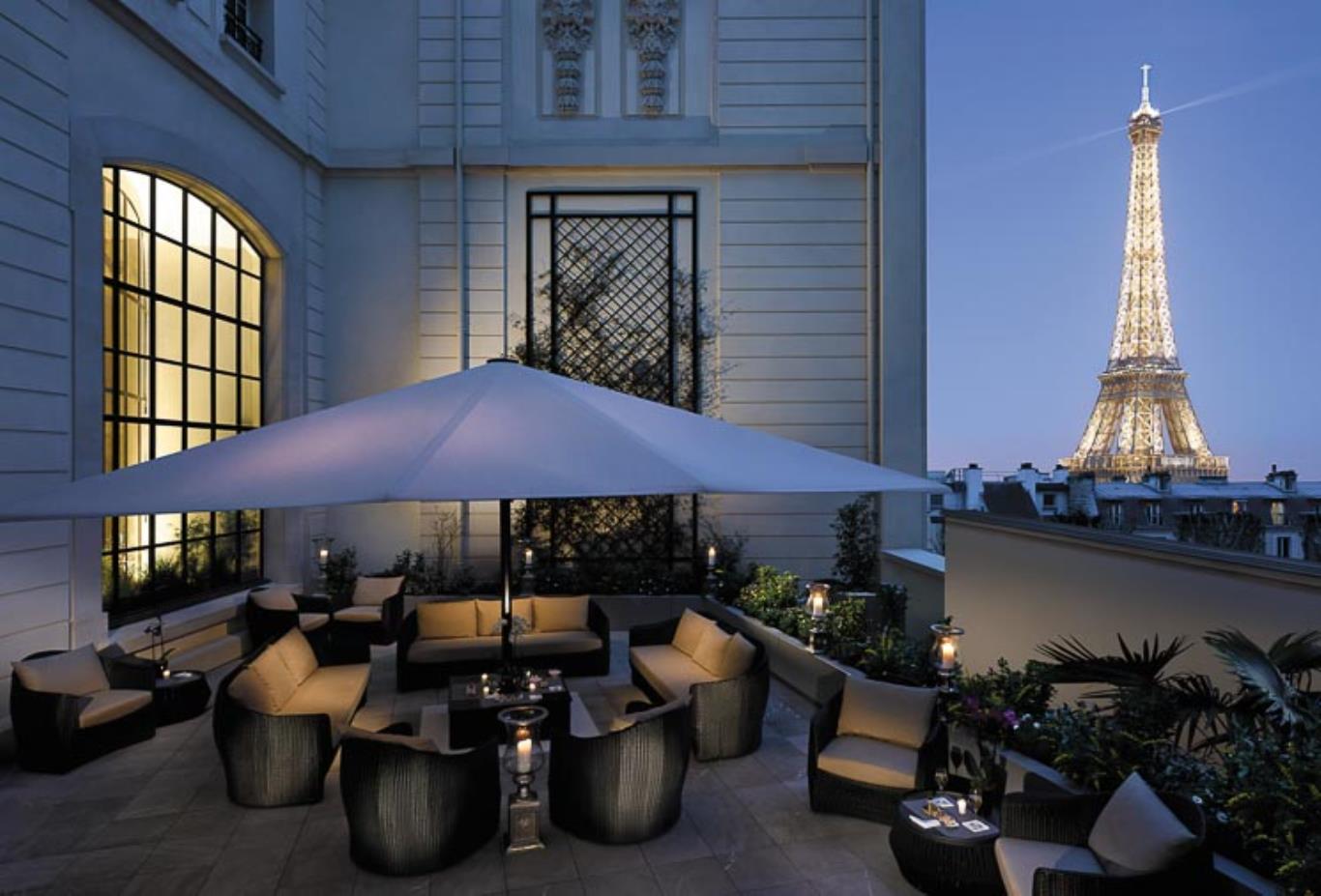 Photo of Shangri-La Hotel, Paris