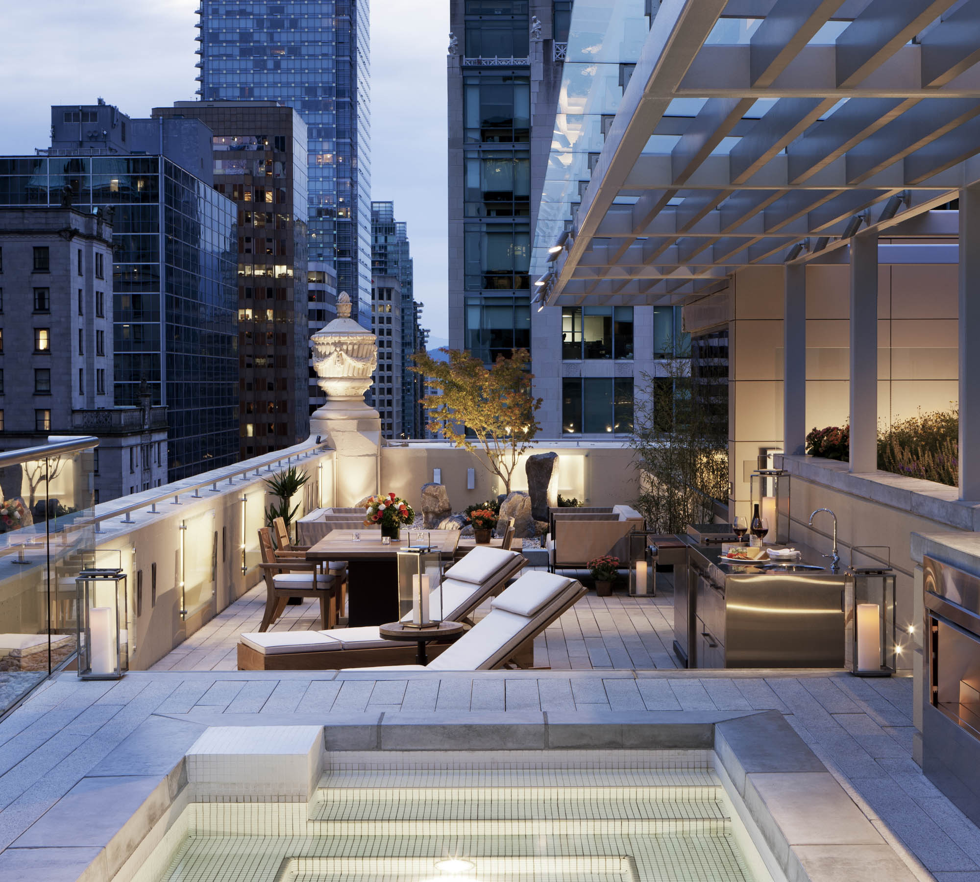Photo of Rosewood Hotel Georgia