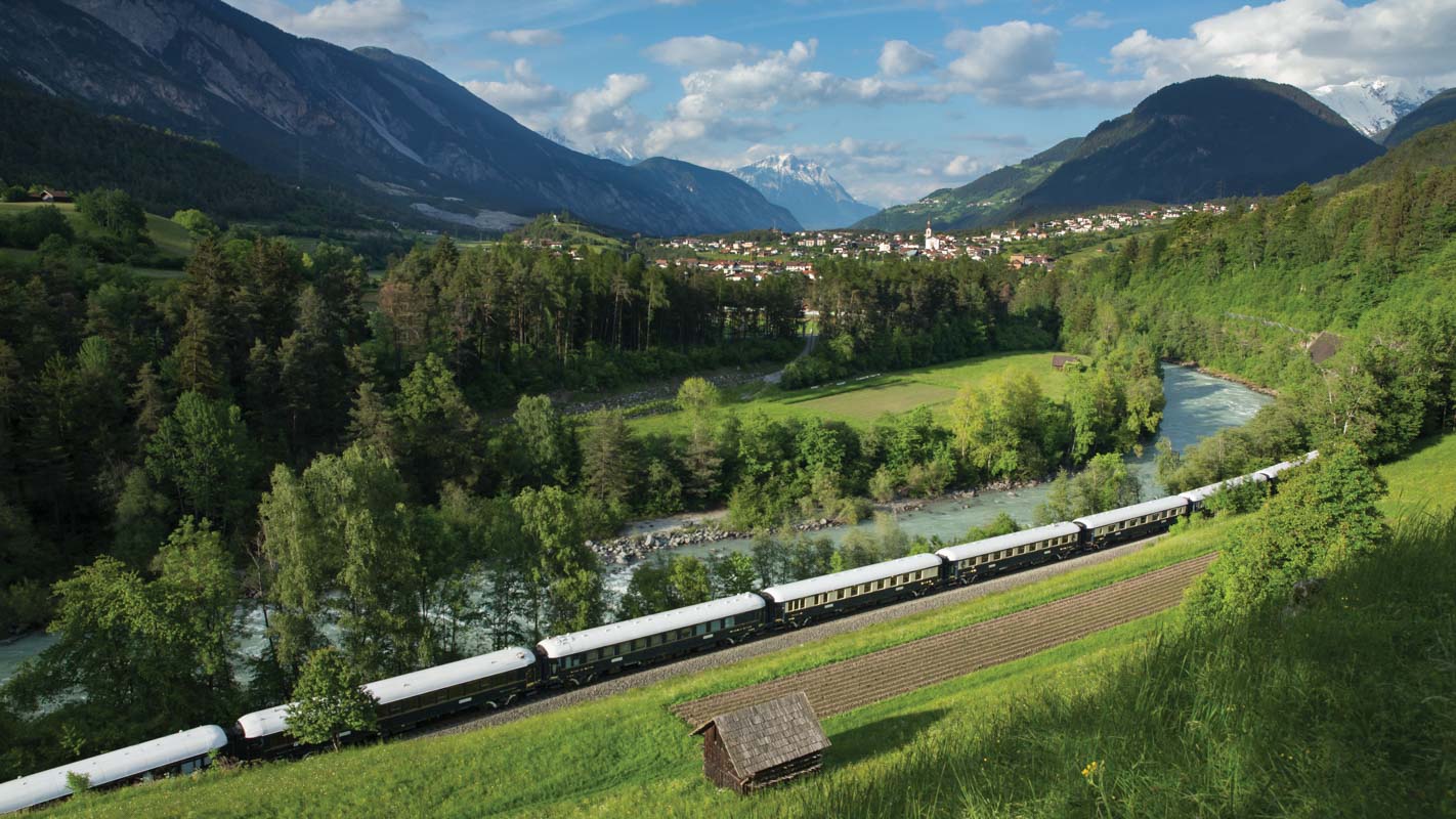 Photo of Venice Simplon-Orient-Express