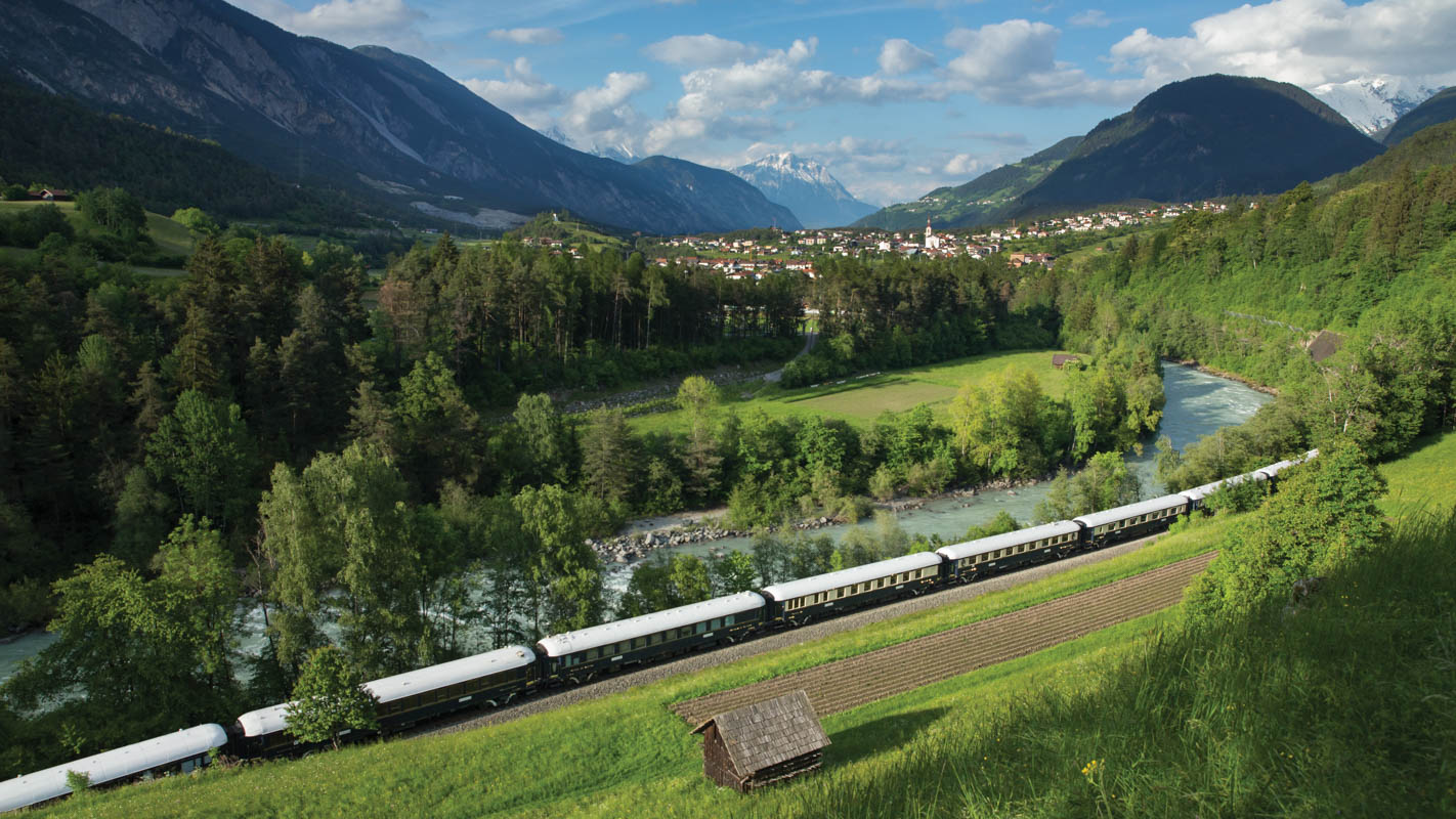 Photo of Venice Simplon-Orient-Express