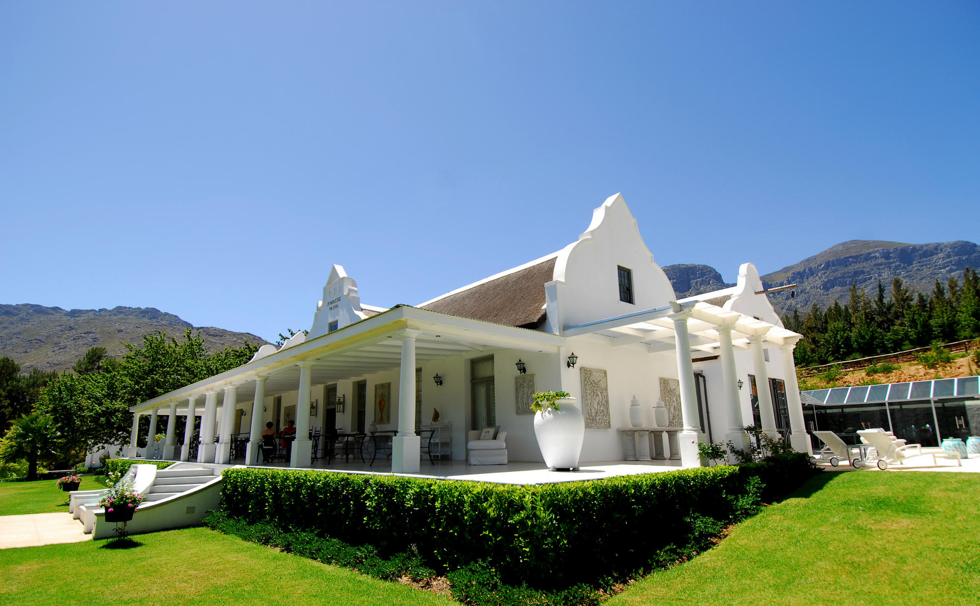 Photo of Grand Dedale Country House