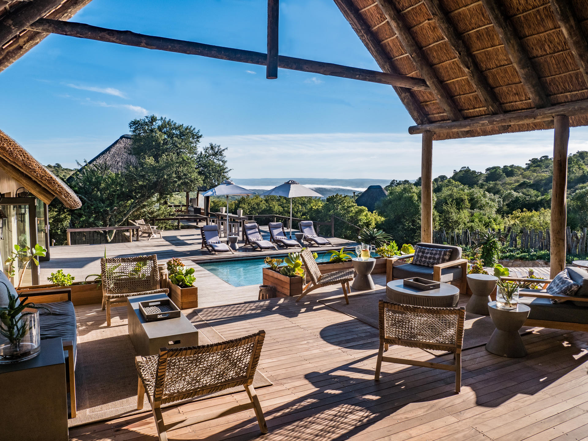 Photo of Bukela Game Lodge - Amakhala Game Reserve