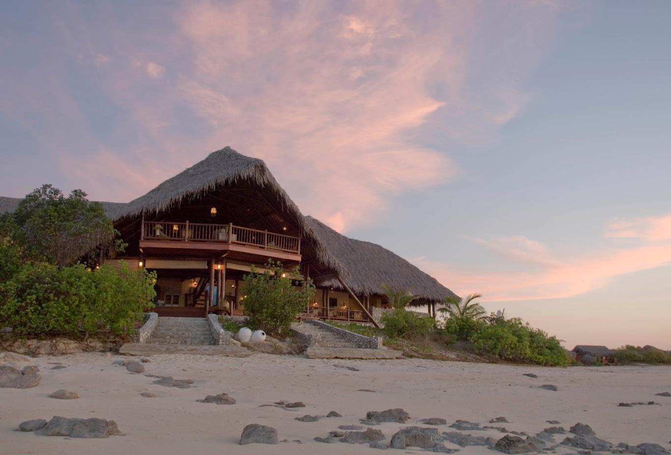Photo of Anantara Medjumbe Island Resort & Spa