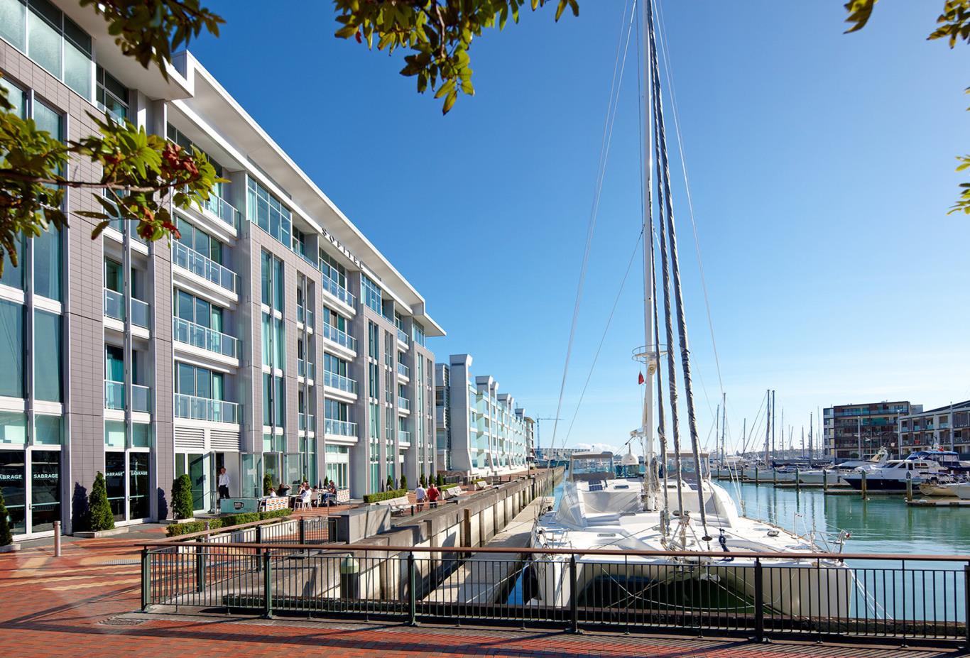 Photo of Sofitel Auckland Viaduct Harbour