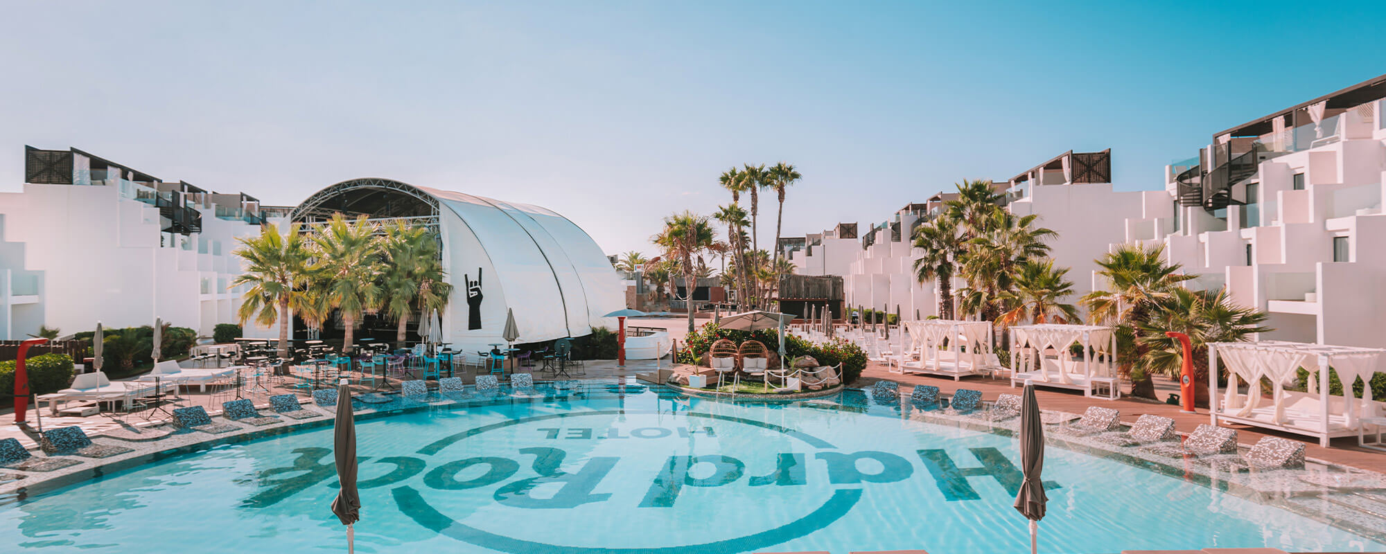 Photo of Hard Rock Hotel Ibiza