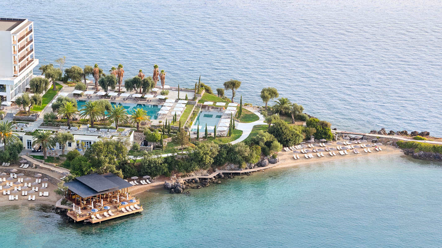 Photo of Grecotel Corfu Imperial Luxury Beach Resort