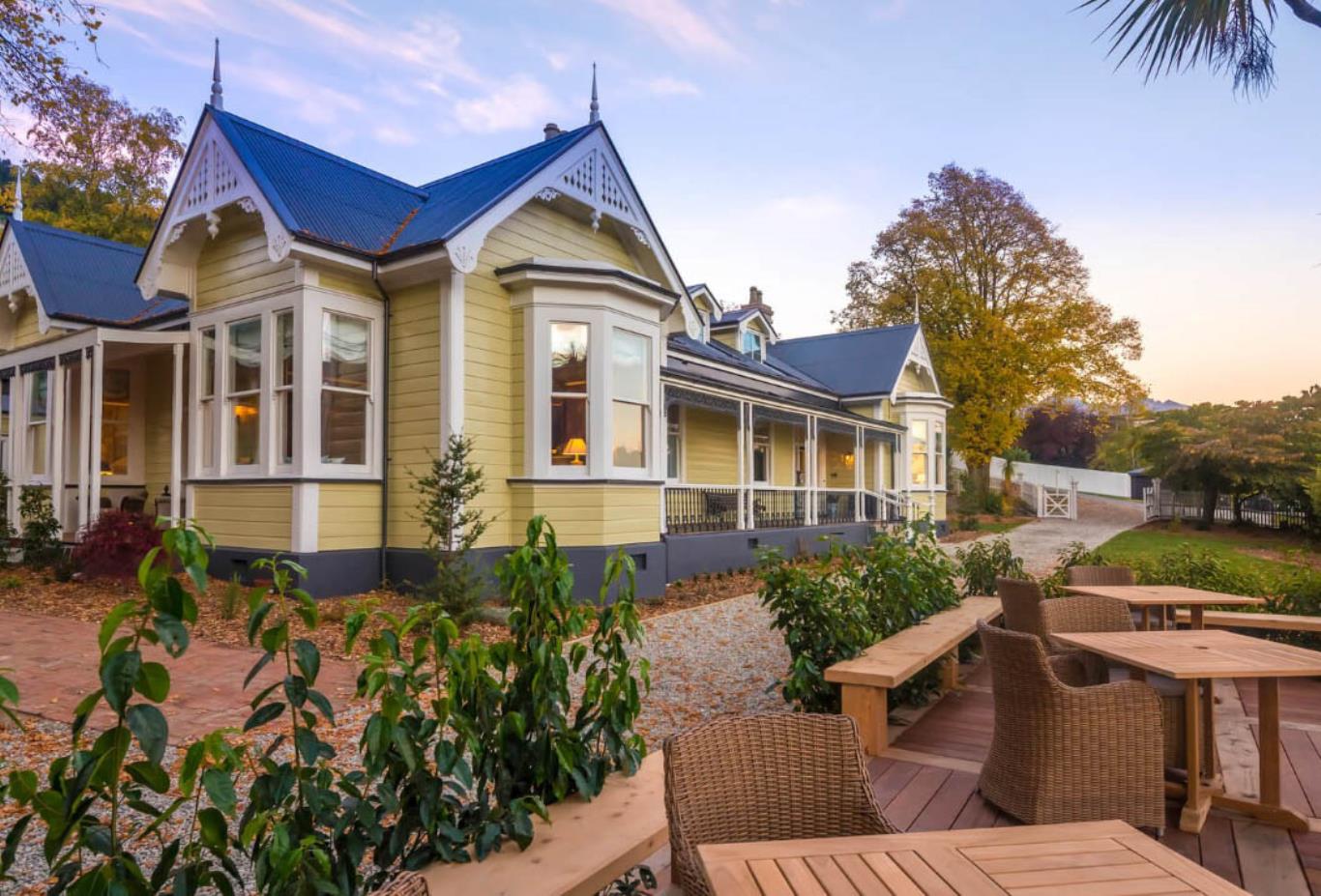 Photo of Hulbert House