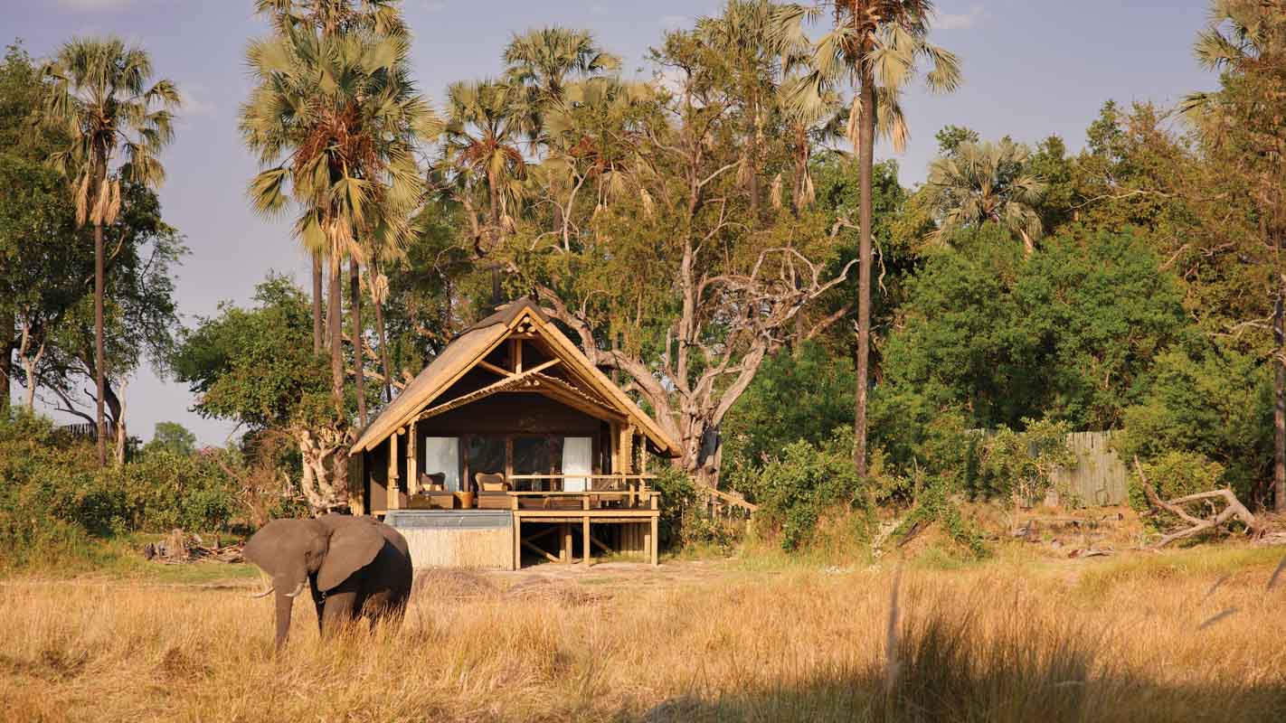Photo of Eagle Island Lodge, A Belmond Safari, Botswana