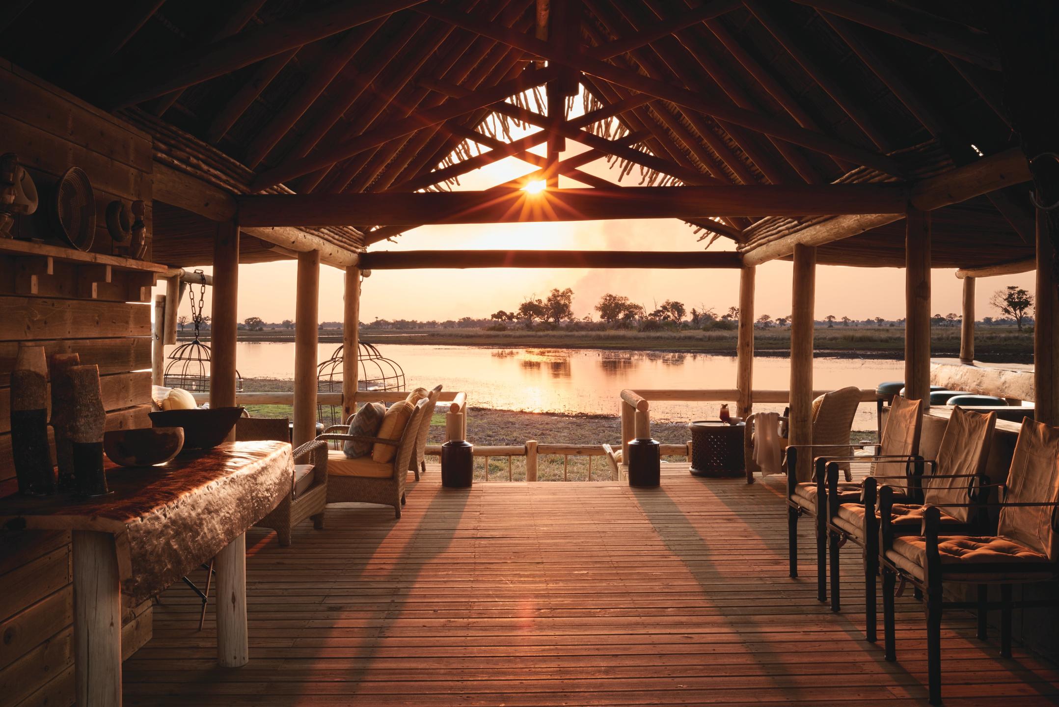 Photo of Belmond Eagle Island Lodge