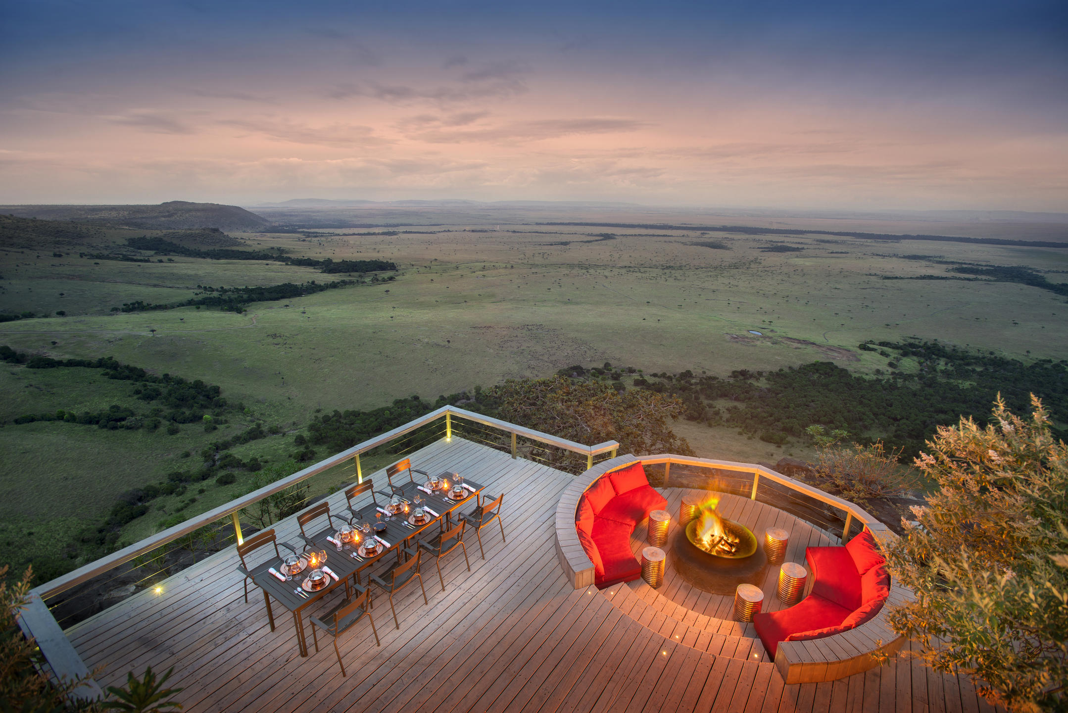 Photo of Angama Mara