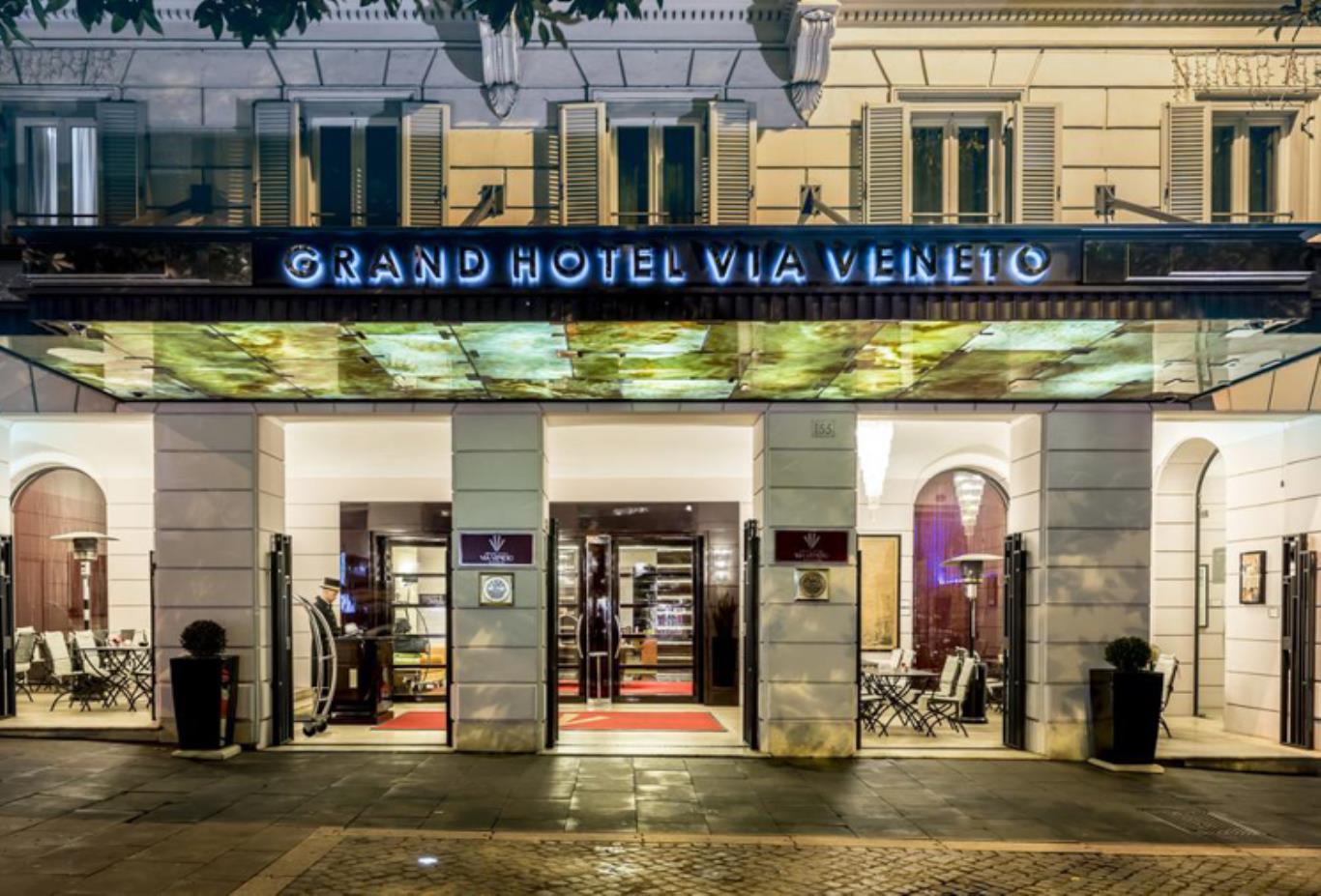 Photo of Grand Hotel Via Veneto