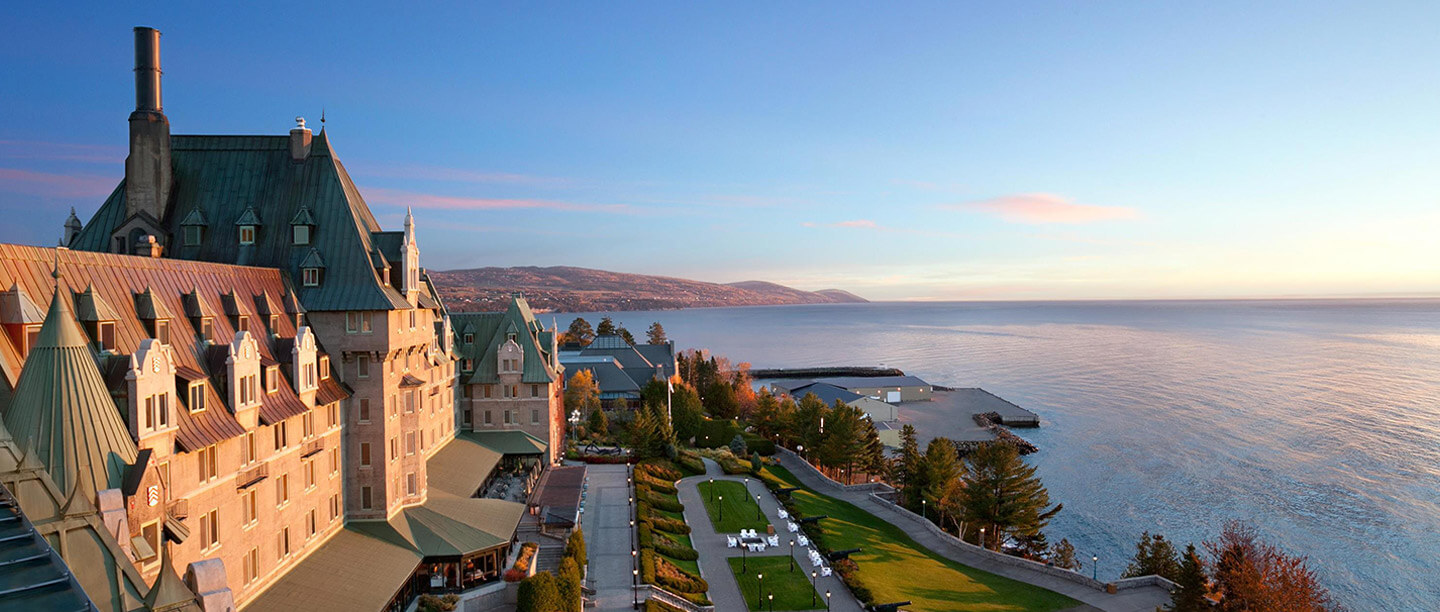 Photo of Fairmont Le Manoir Richelieu