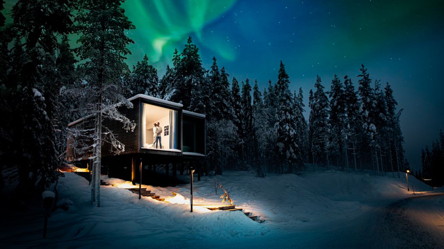 Photo of Arctic Treehouse Hotel