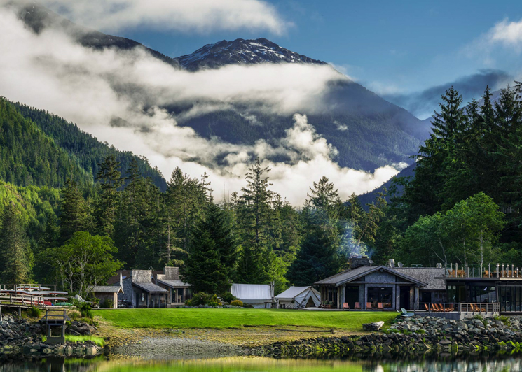 Photo of Clayoquot Wilderness Resort