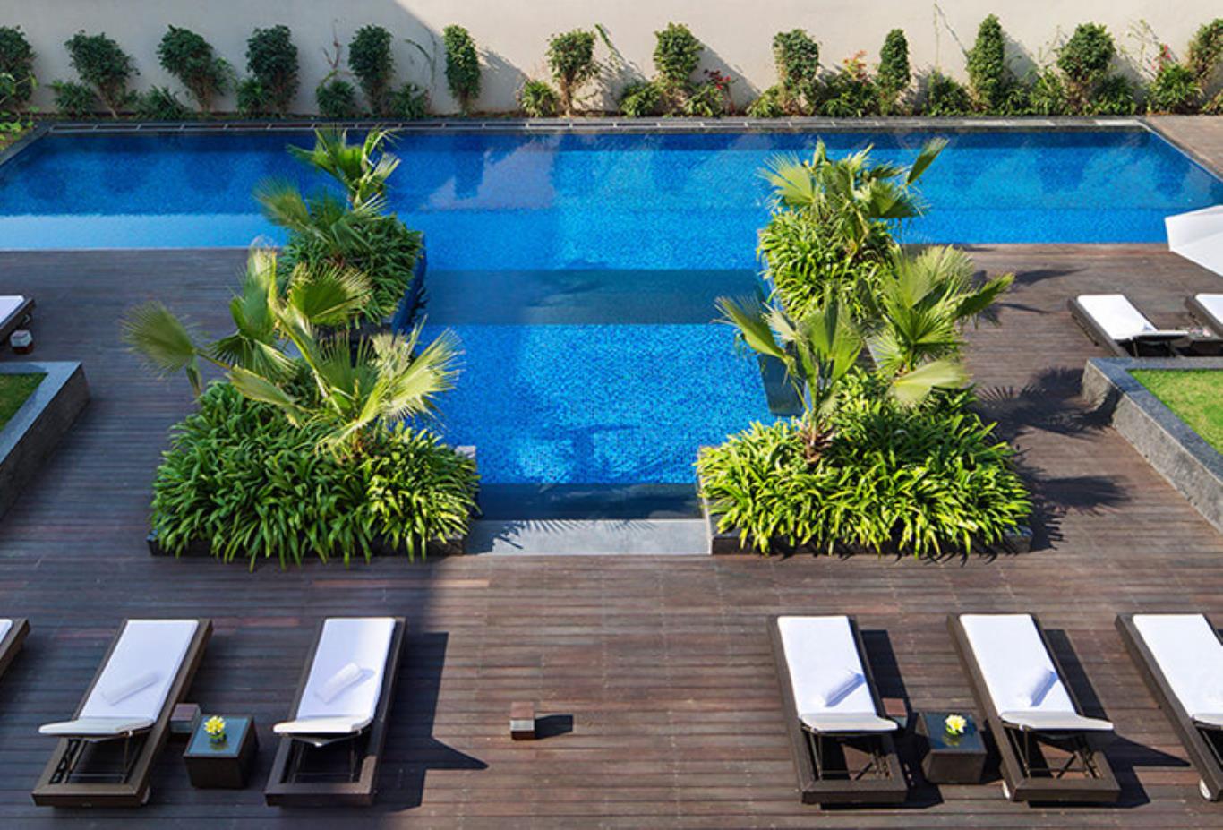 Photo of JW Marriott Hotel New Delhi Aerocity