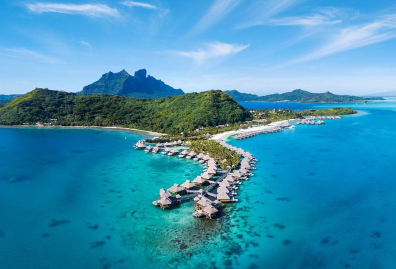 Photo of Conrad Bora Bora Nui