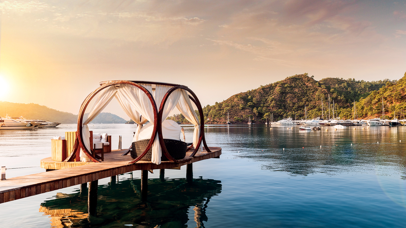 Photo of Rixos Premium Gocek