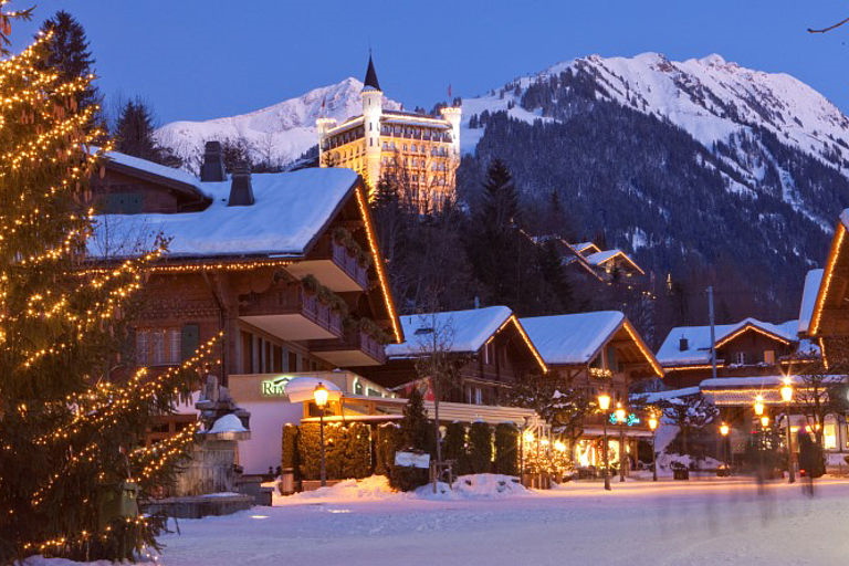 Photo of Gstaad Palace