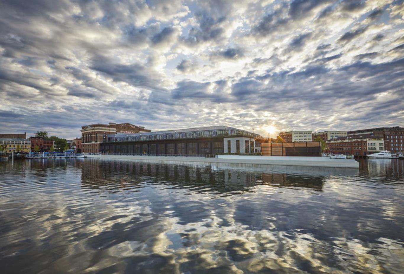 Photo of Sagamore Pendry Baltimore