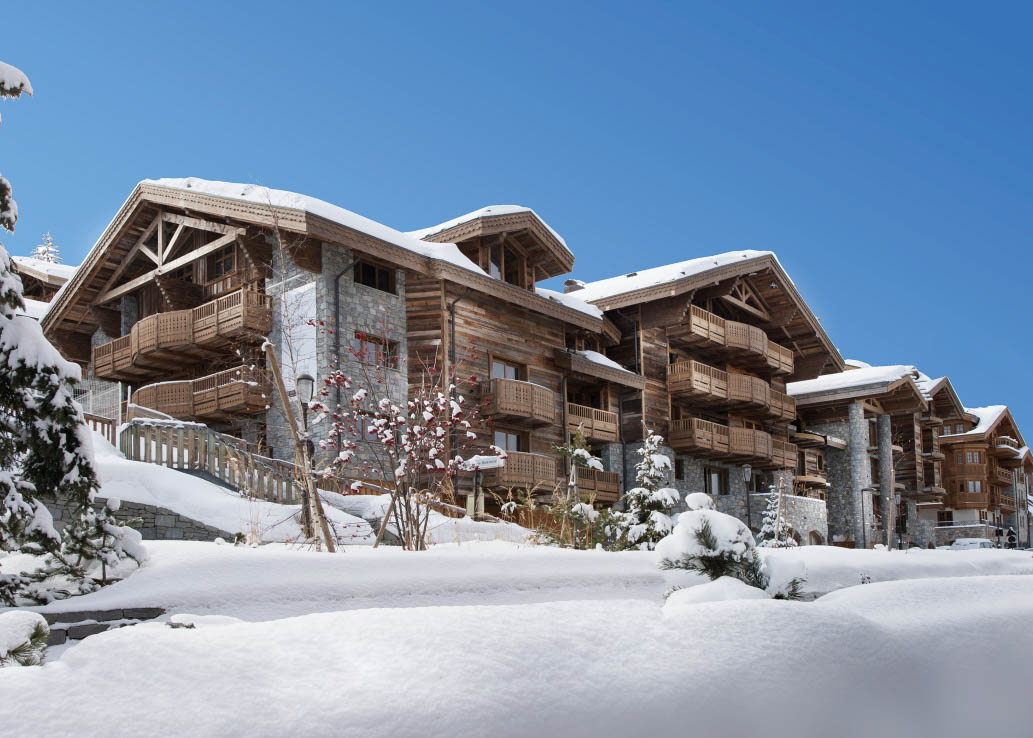 Photo of Six Senses Residences Courchevel