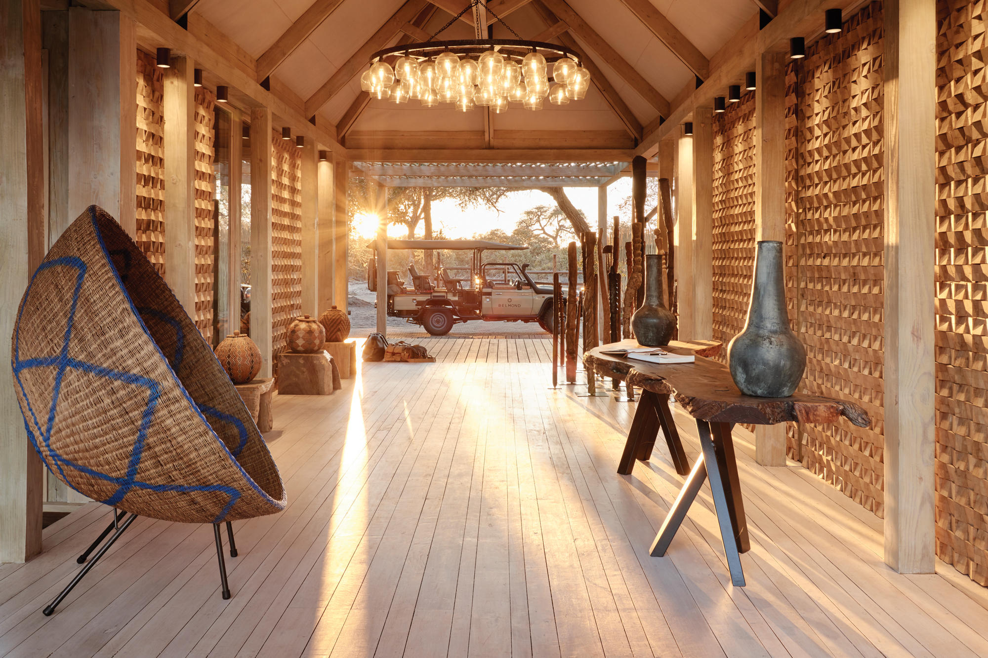 Photo of Belmond Savute Elephant Lodge