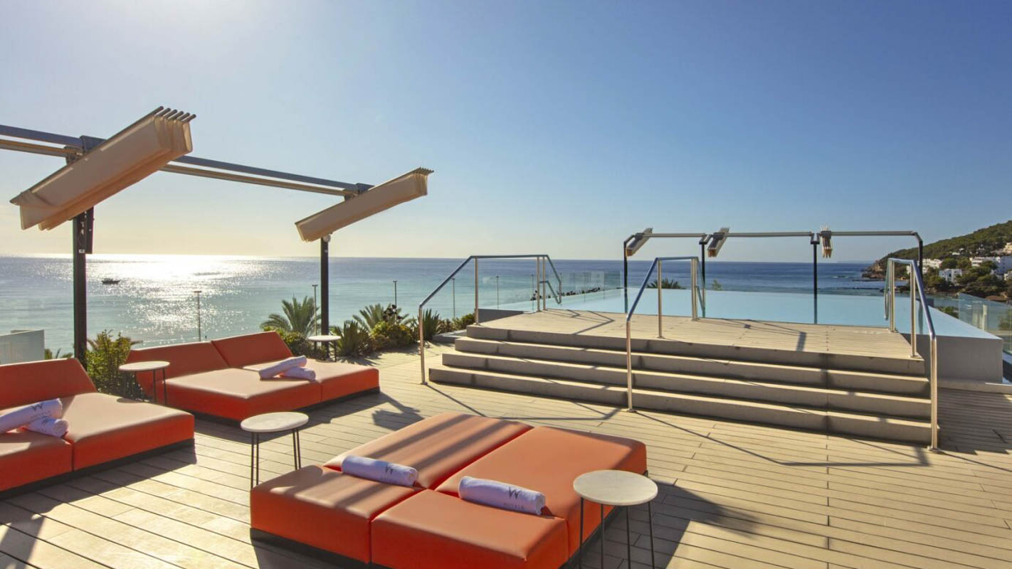 Photo of W Ibiza