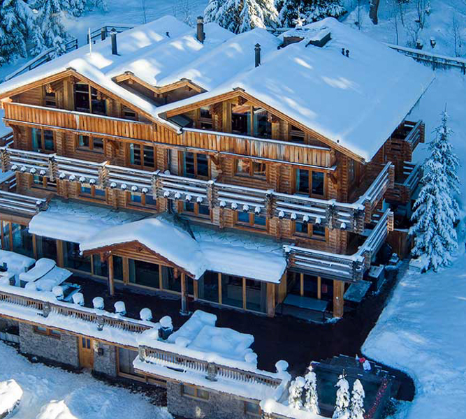 Photo of The Lodge