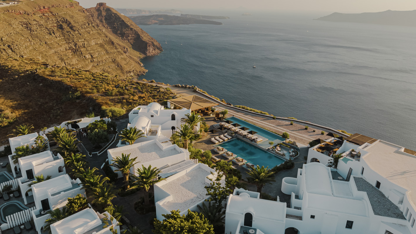 Photo of Nobu Santorini