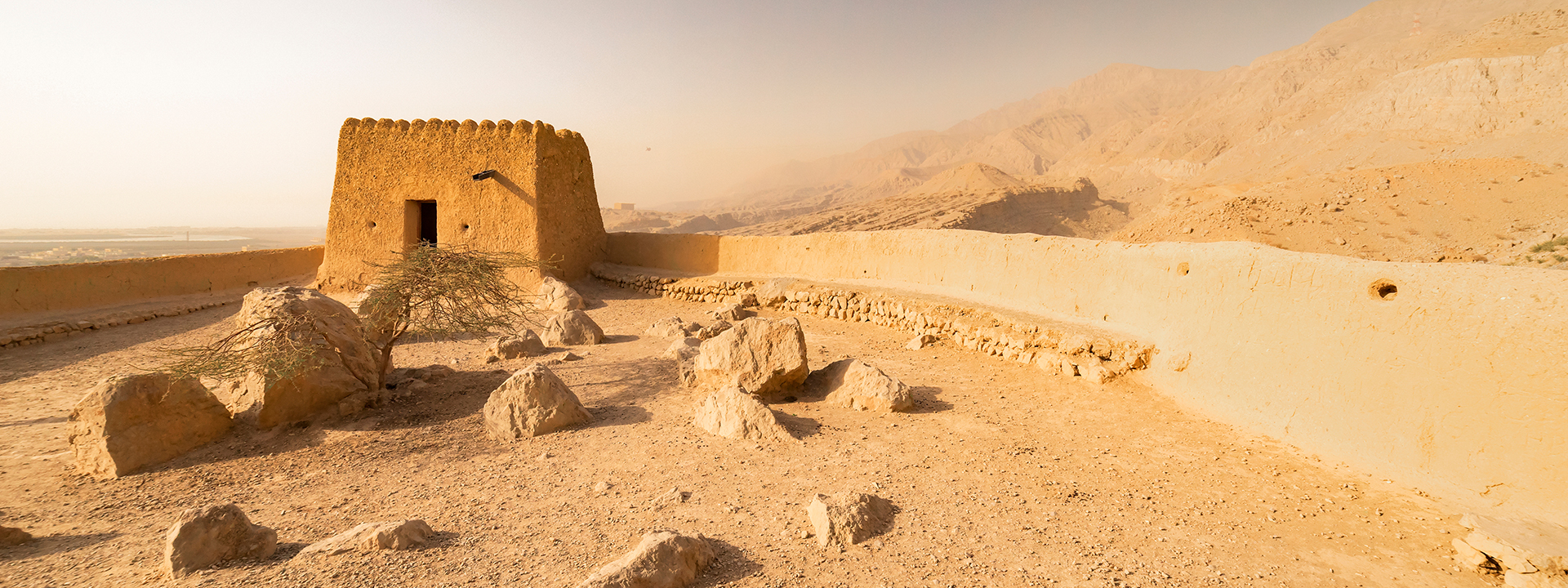 Photo of Ras Al Khaimah Desert & Beach