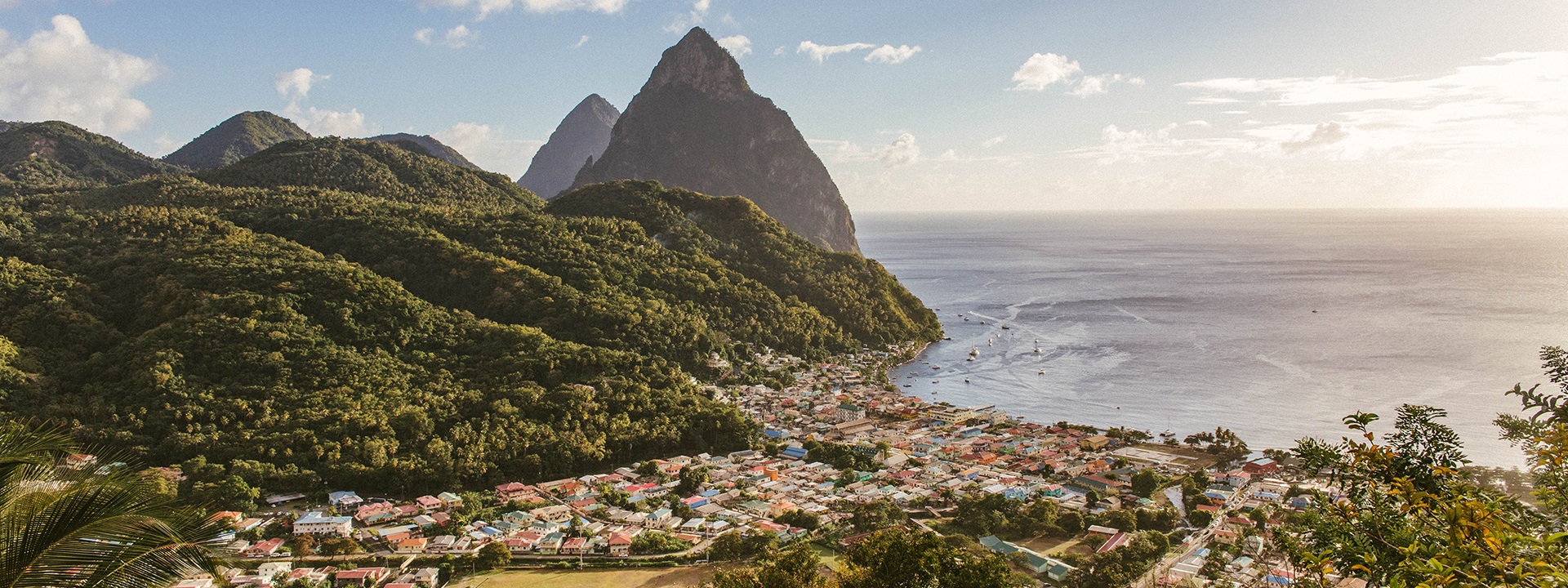 Photo of Grenada & St Lucia