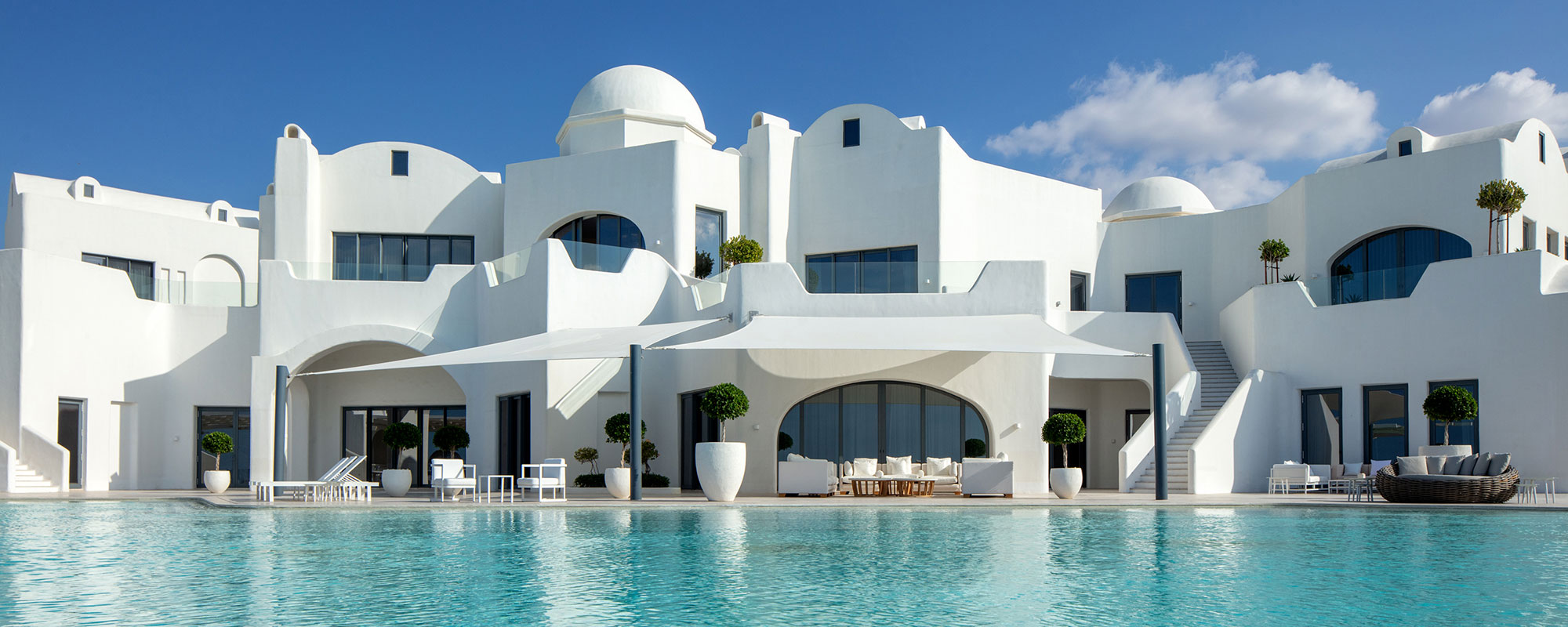 Photo of Anantara Santorini Abu Dhabi Retreat