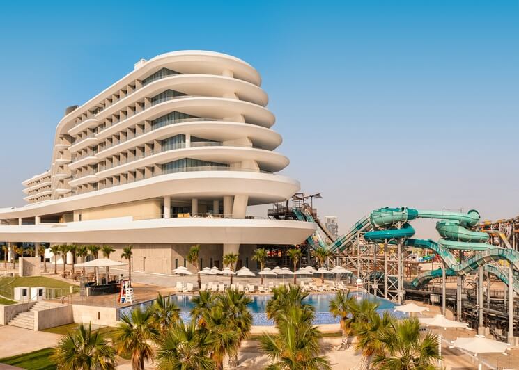 Photo of Rixos Premium Qetaifan Island