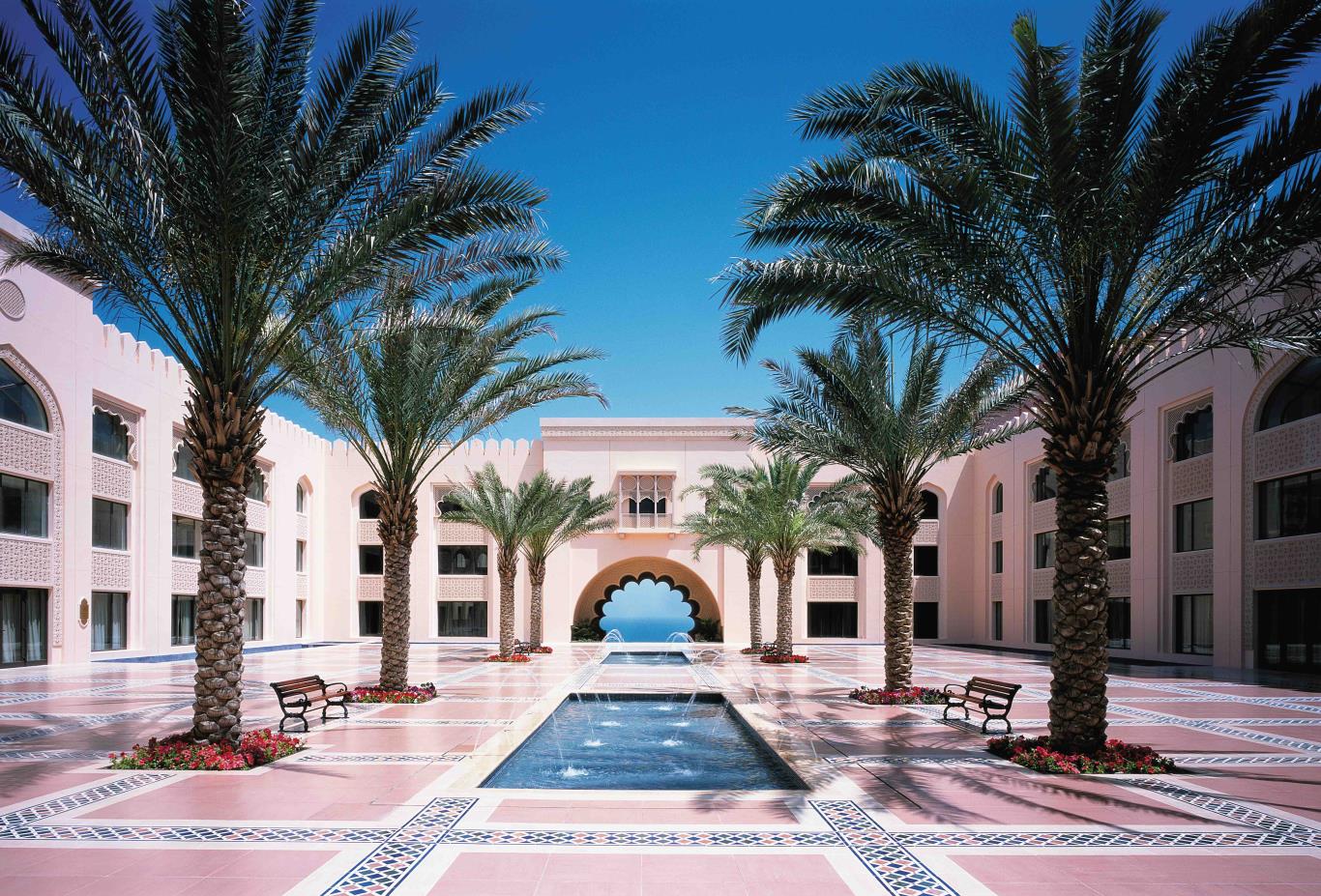 Photo of Shangri-La Al Husn Resort & Spa