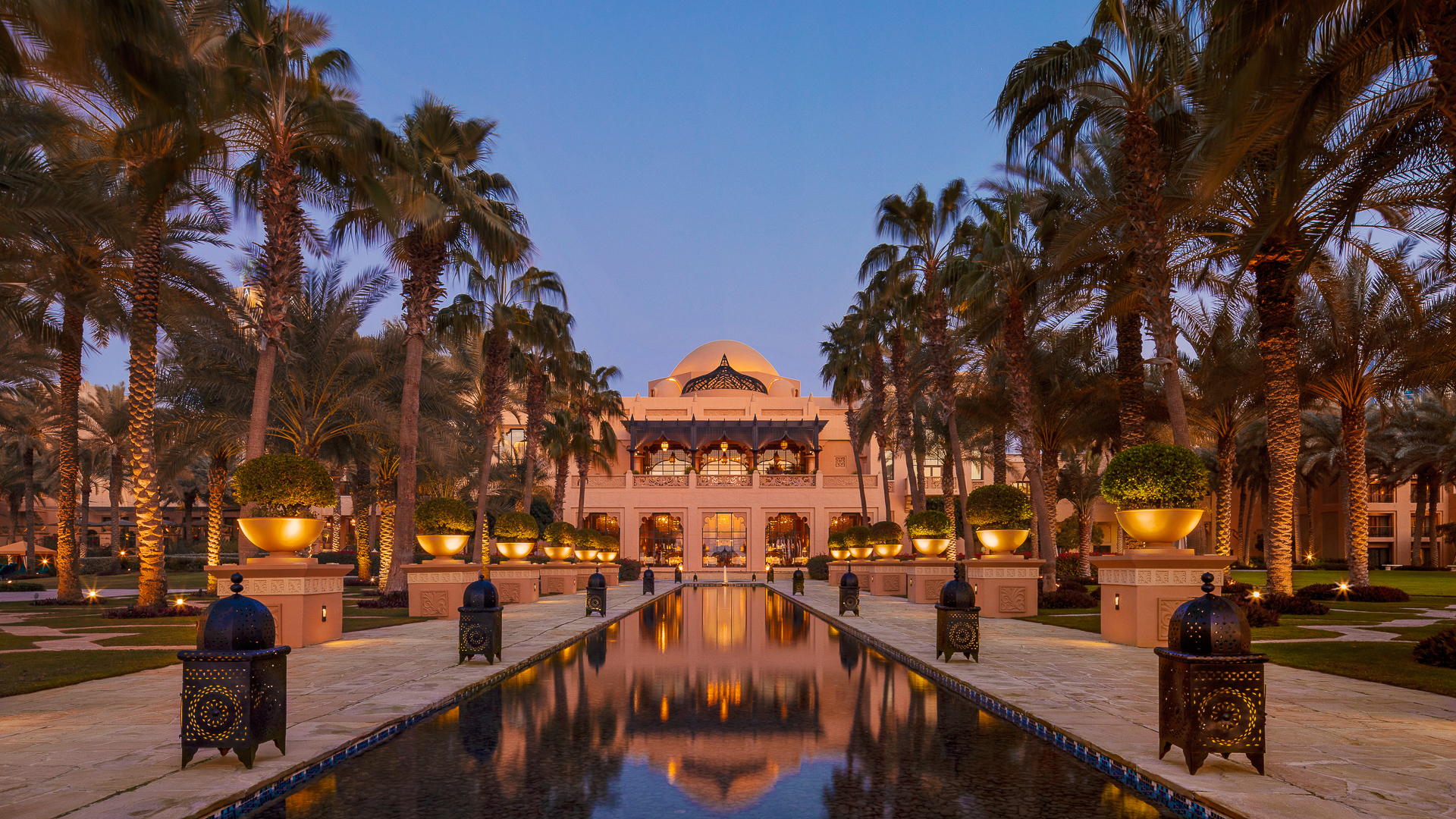 Photo of One&Only Royal Mirage The Palace