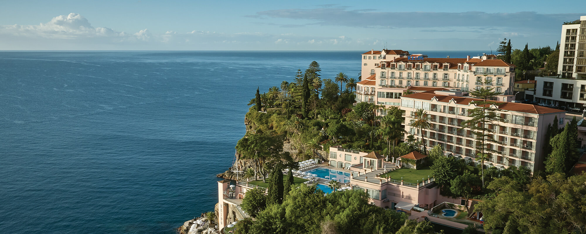 Photo of Reid's Palace, a Belmond Hotel