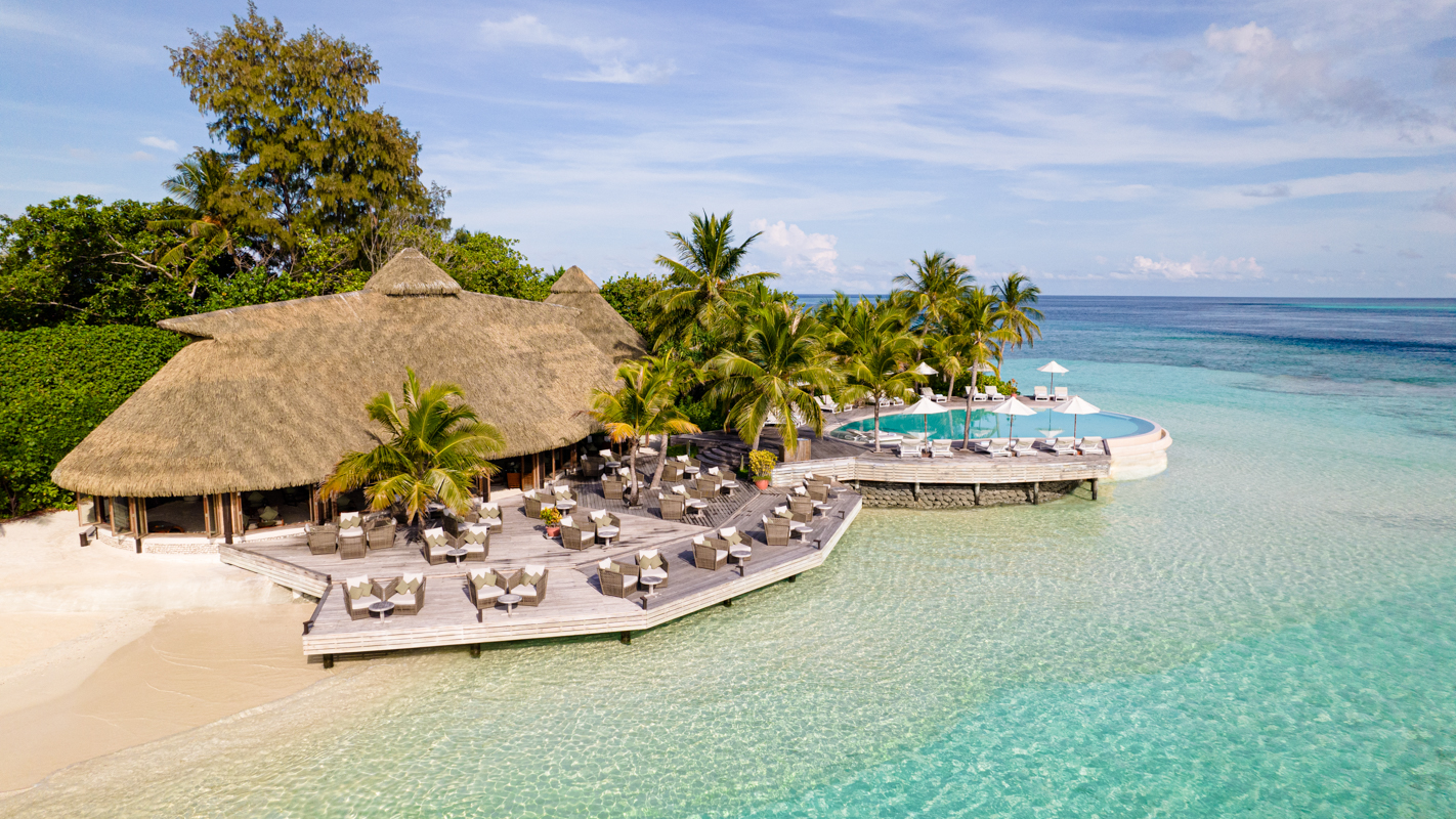 Photo of Komandoo Island Resort & Spa
