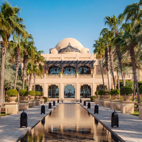 One Only Royal Mirage The Palace Dubai Destinology